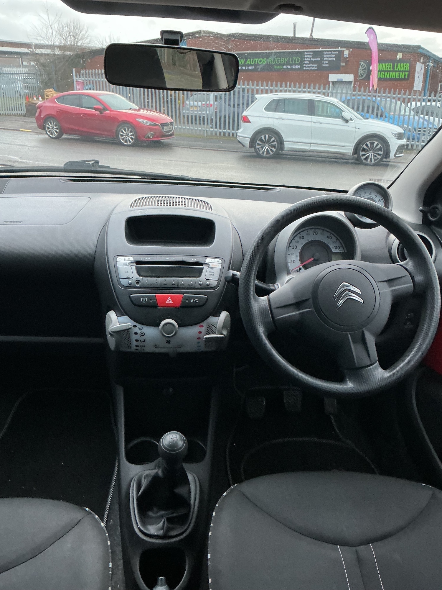 Used Citroen C1 2012 for sale - 77213282: Photo 10