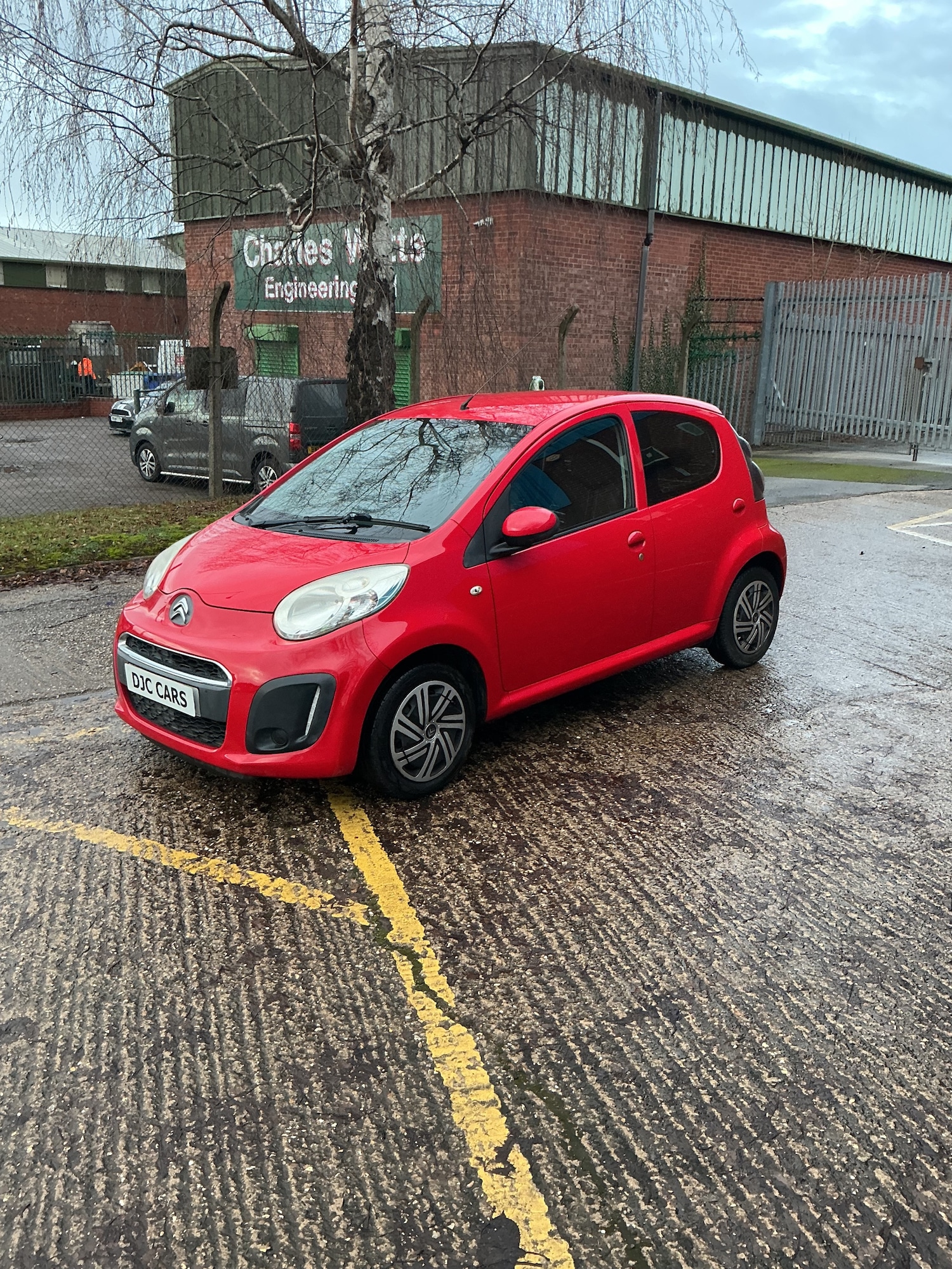 Used Citroen C1 2012 for sale - 77213282: Photo 3