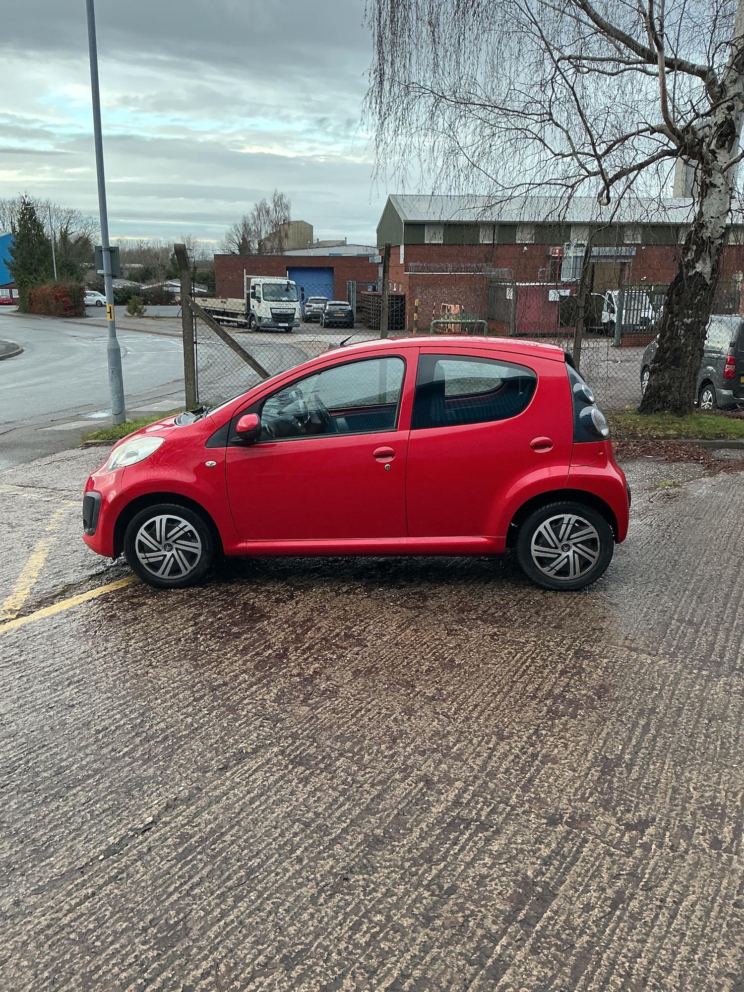 Used Citroen C1 2012 for sale - 77213282: Photo 4