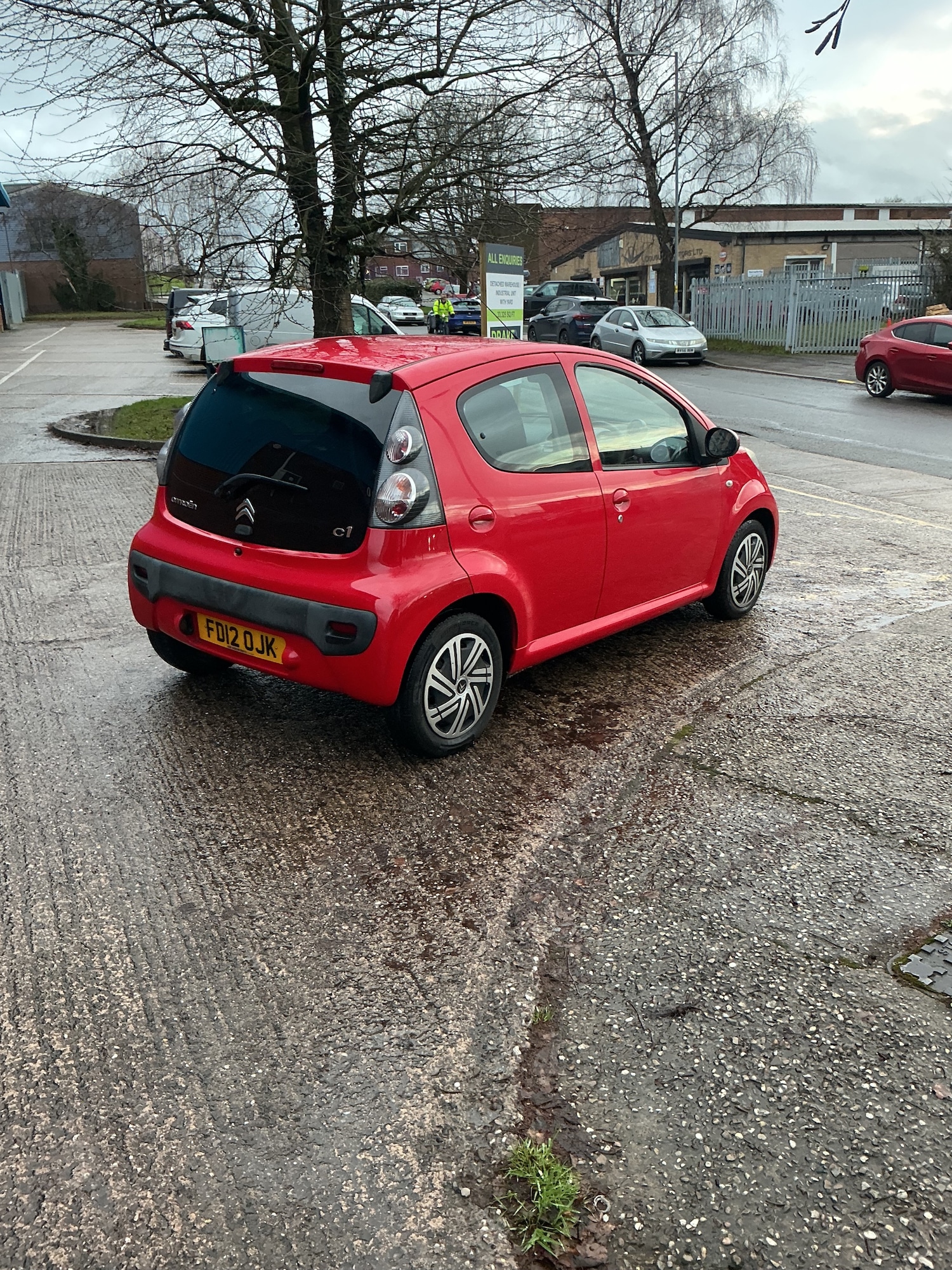Used Citroen C1 2012 for sale - 77213282: Photo 5