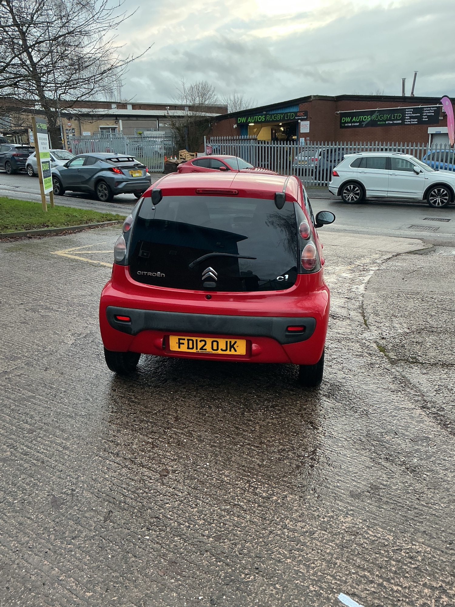 Used Citroen C1 2012 for sale - 77213282: Photo 6