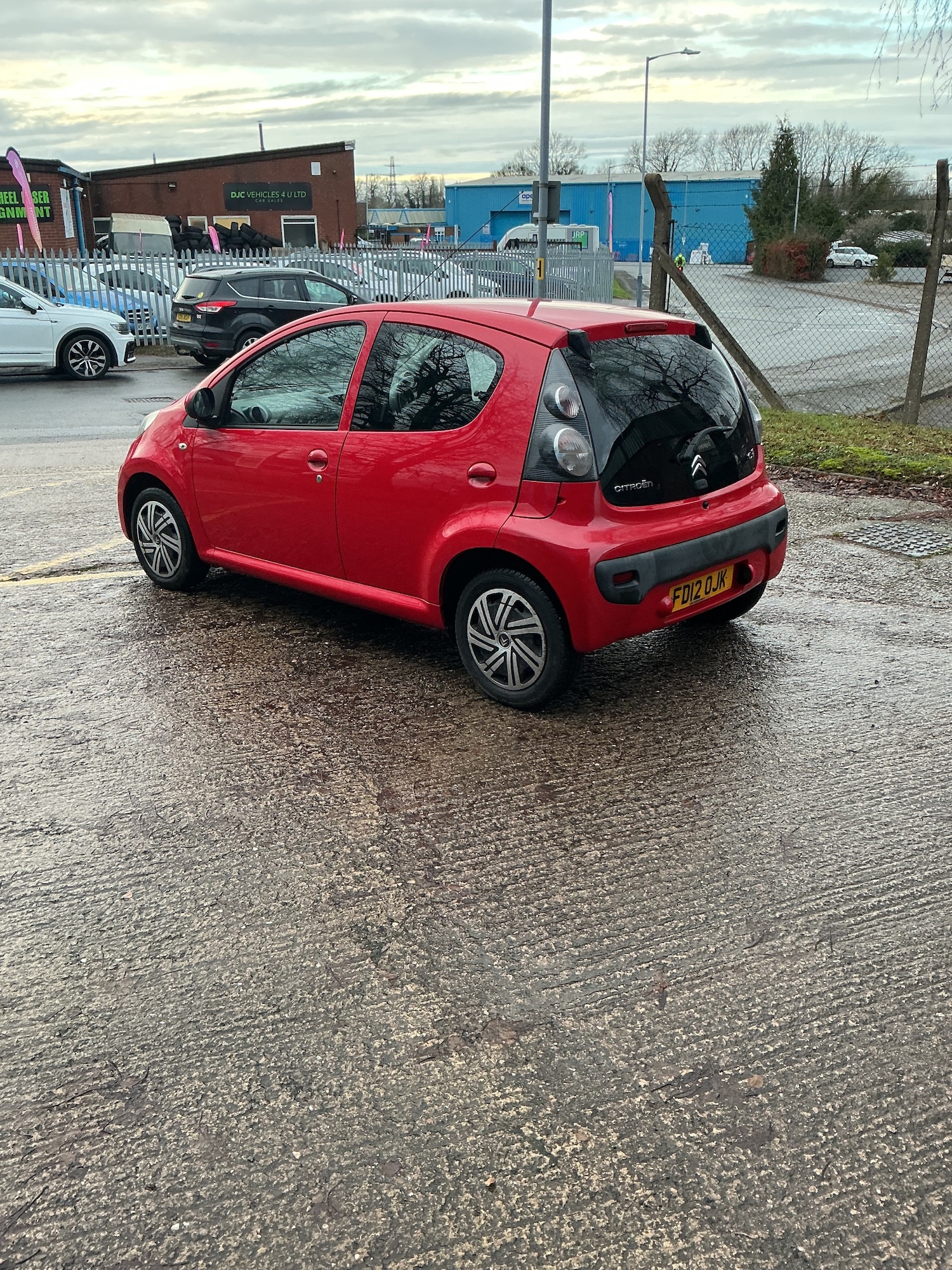 Used Citroen C1 2012 for sale - 77213282: Photo 7