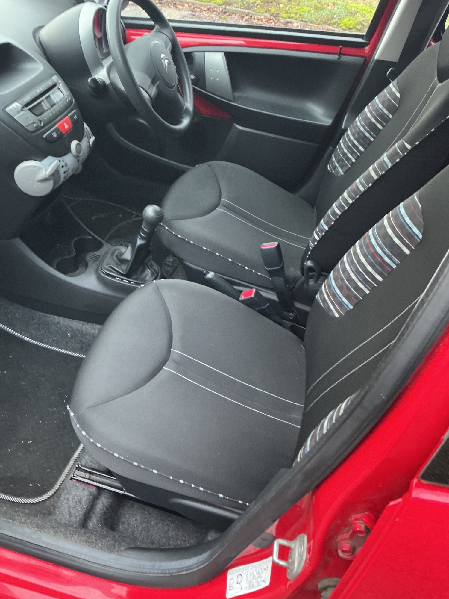 Used Citroen C1 2012 for sale - 77213282: Photo 8