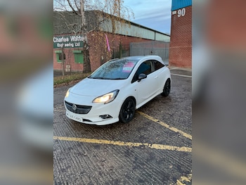 Used Vauxhall Corsa 2014 for sale - 77055697: Photo