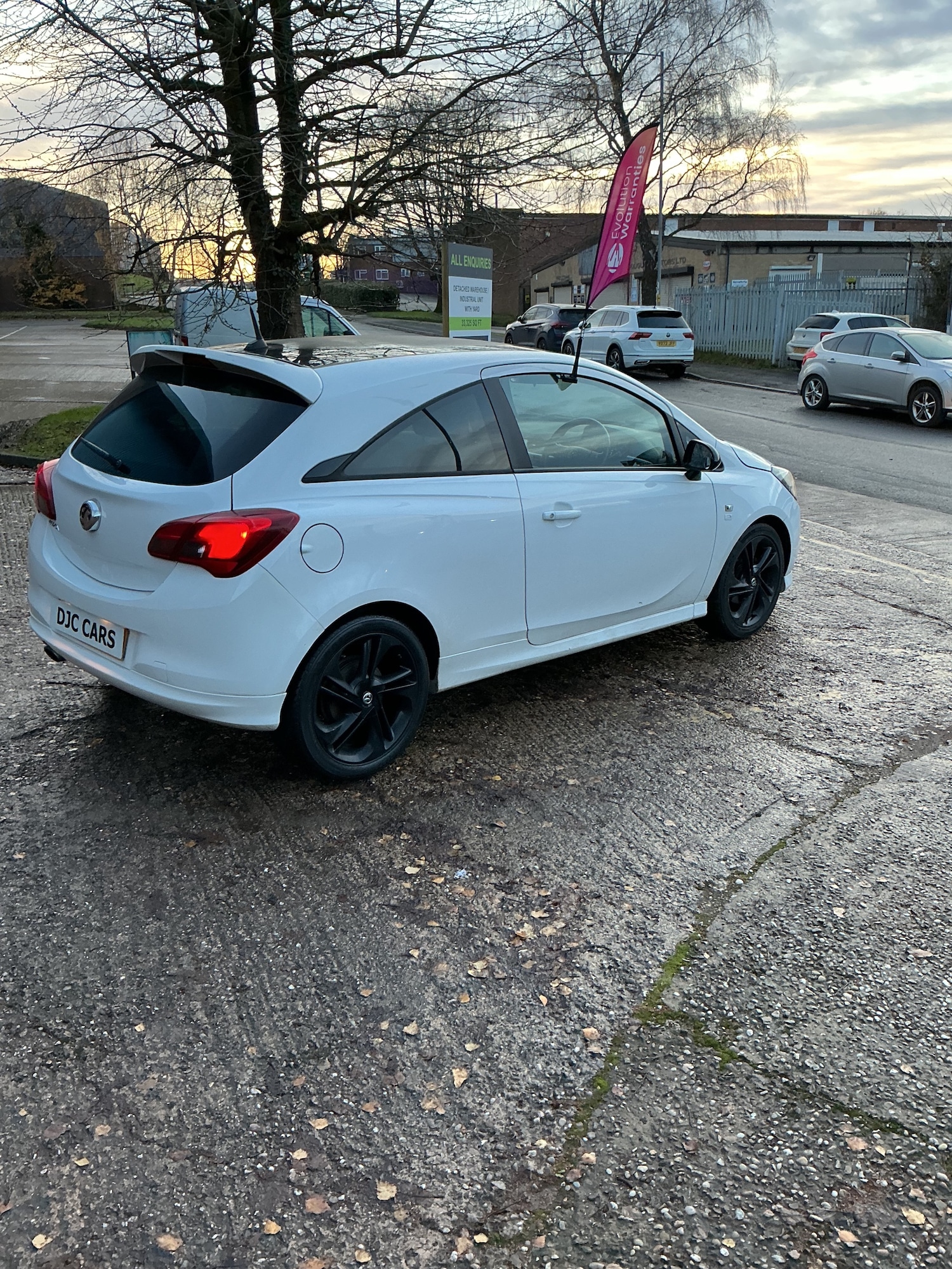 Used Vauxhall Corsa 2014 for sale - 77055697: Photo 7