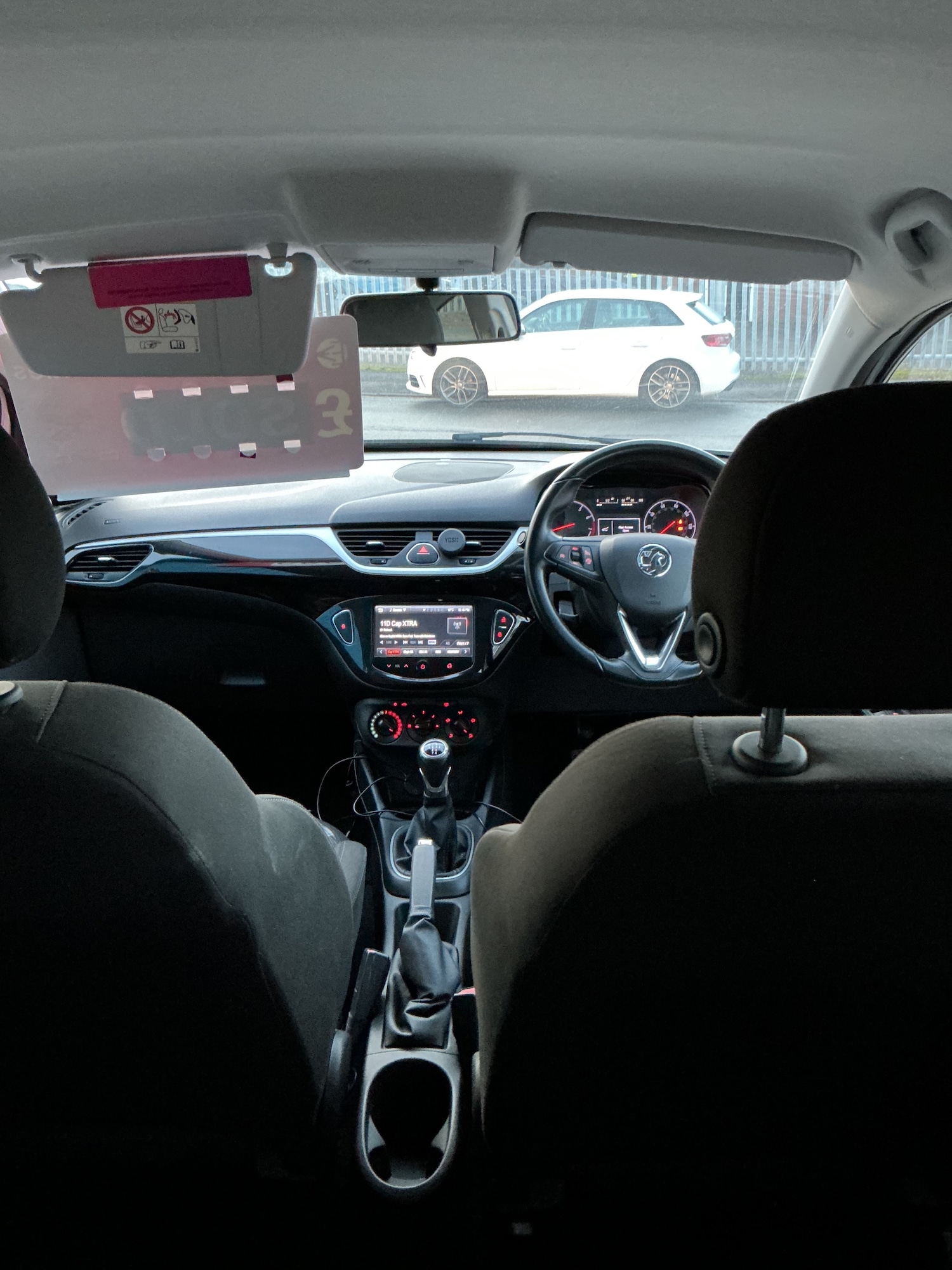 Used Vauxhall Corsa 2014 for sale - 77055697: Photo 9