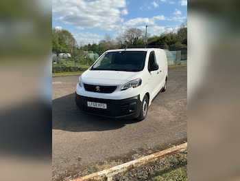 Used Peugeot Expert 2018 for sale - 78340261: Photo
