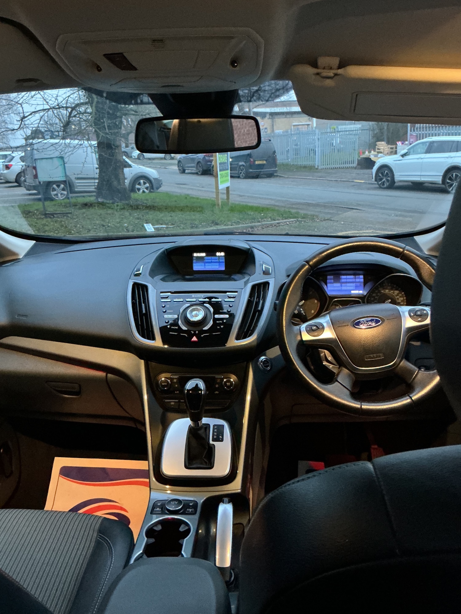 Used Ford C-Max 2013 for sale - 77055574: Photo 10