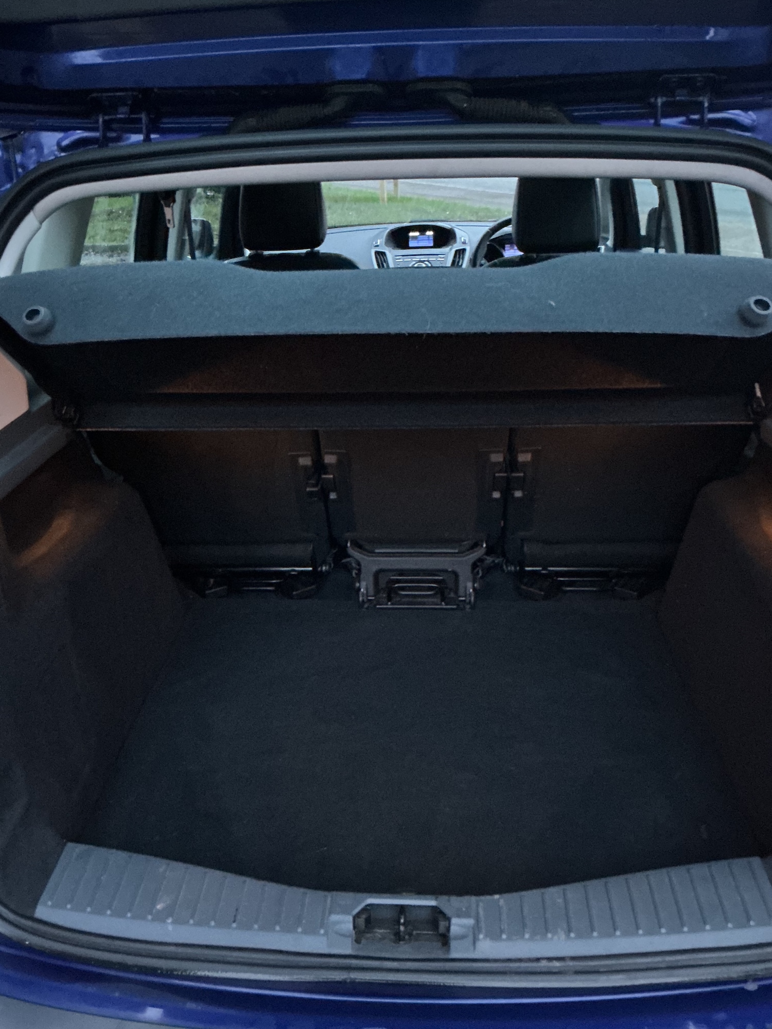 Used Ford C-Max 2013 for sale - 77055574: Photo 12