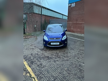 Used Ford C-Max 2013 for sale - 77055574: Photo