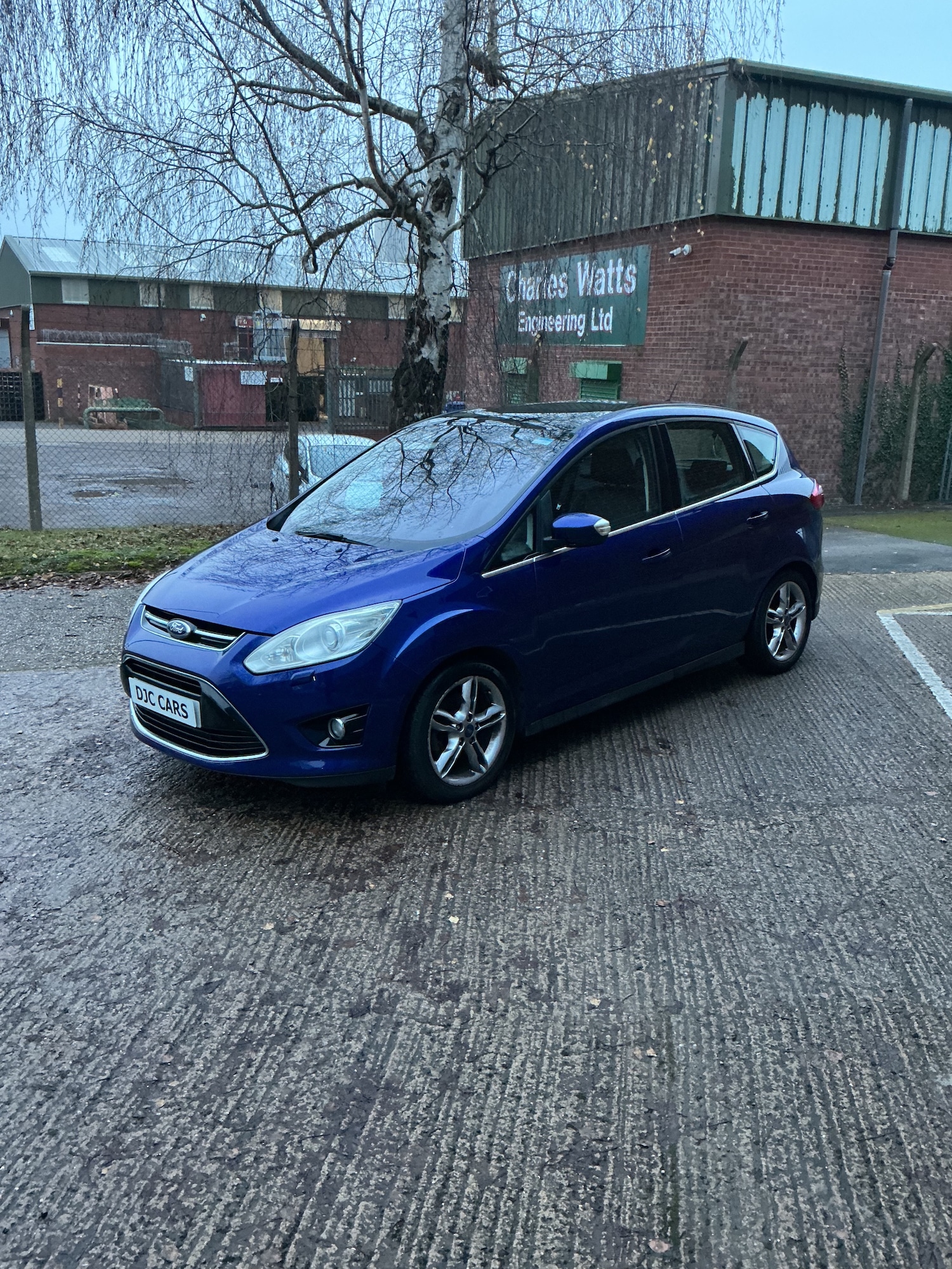 Used Ford C-Max 2013 for sale - 77055574: Photo 3