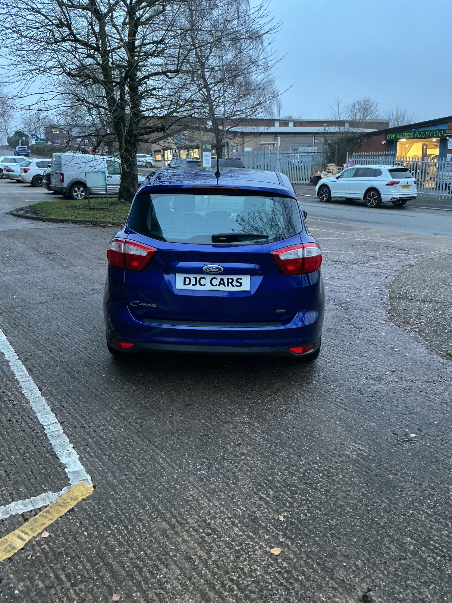 Used Ford C-Max 2013 for sale - 77055574: Photo 7