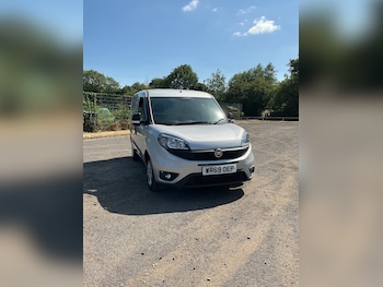 Used Fiat Doblo 2019 for sale - 79198667: Photo