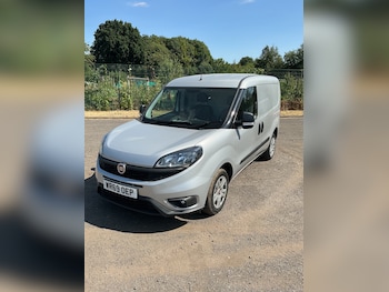 Used Fiat Doblo 2019 for sale - 79198667: Photo