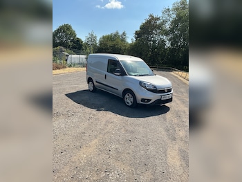 Used Fiat Doblo 2019 for sale - 79198667: Photo