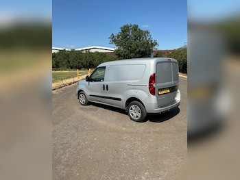 Used Fiat Doblo 2019 for sale - 79198667: Photo