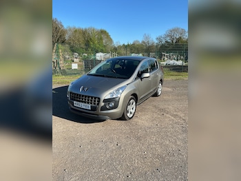 Used Peugeot 3008 2013 for sale - 78373810: Photo