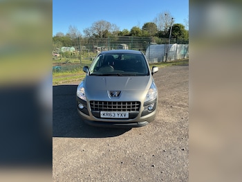 Used Peugeot 3008 2013 for sale - 78373810: Photo