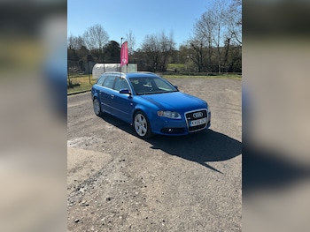 Audi A4 feature image