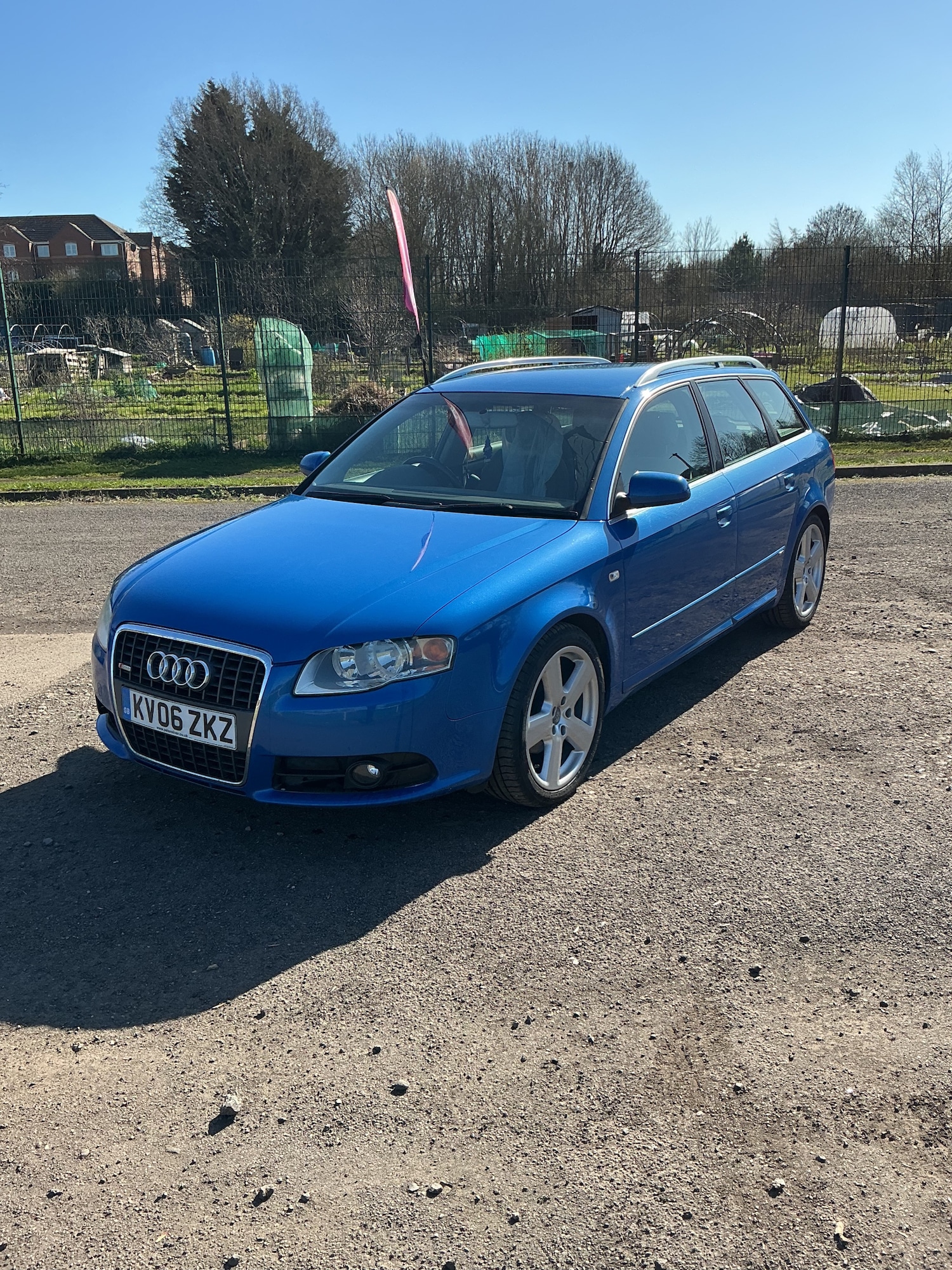 Used Audi A4 2006 for sale - 77954301: Photo 2