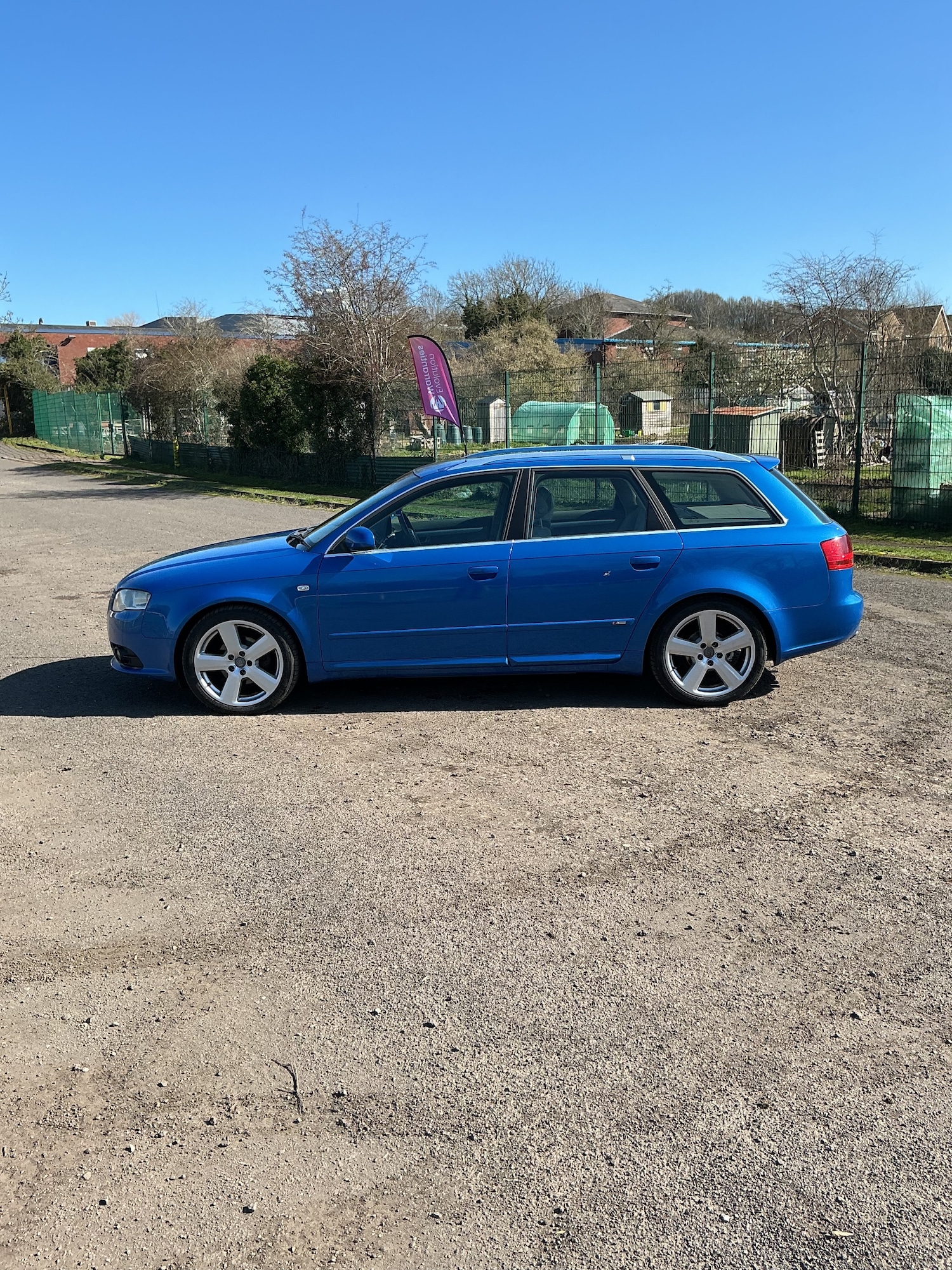 Used Audi A4 2006 for sale - 77954301: Photo 3