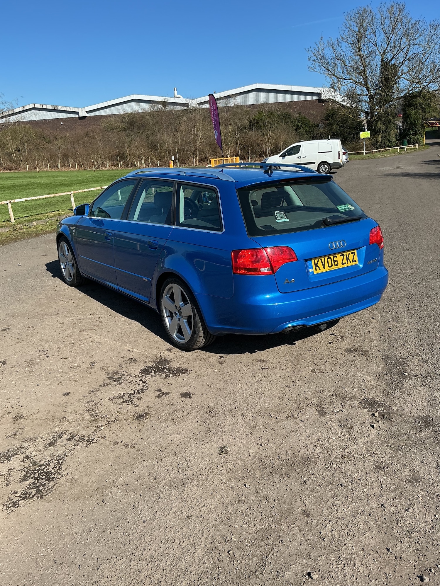 Used Audi A4 2006 for sale - 77954301: Photo 4