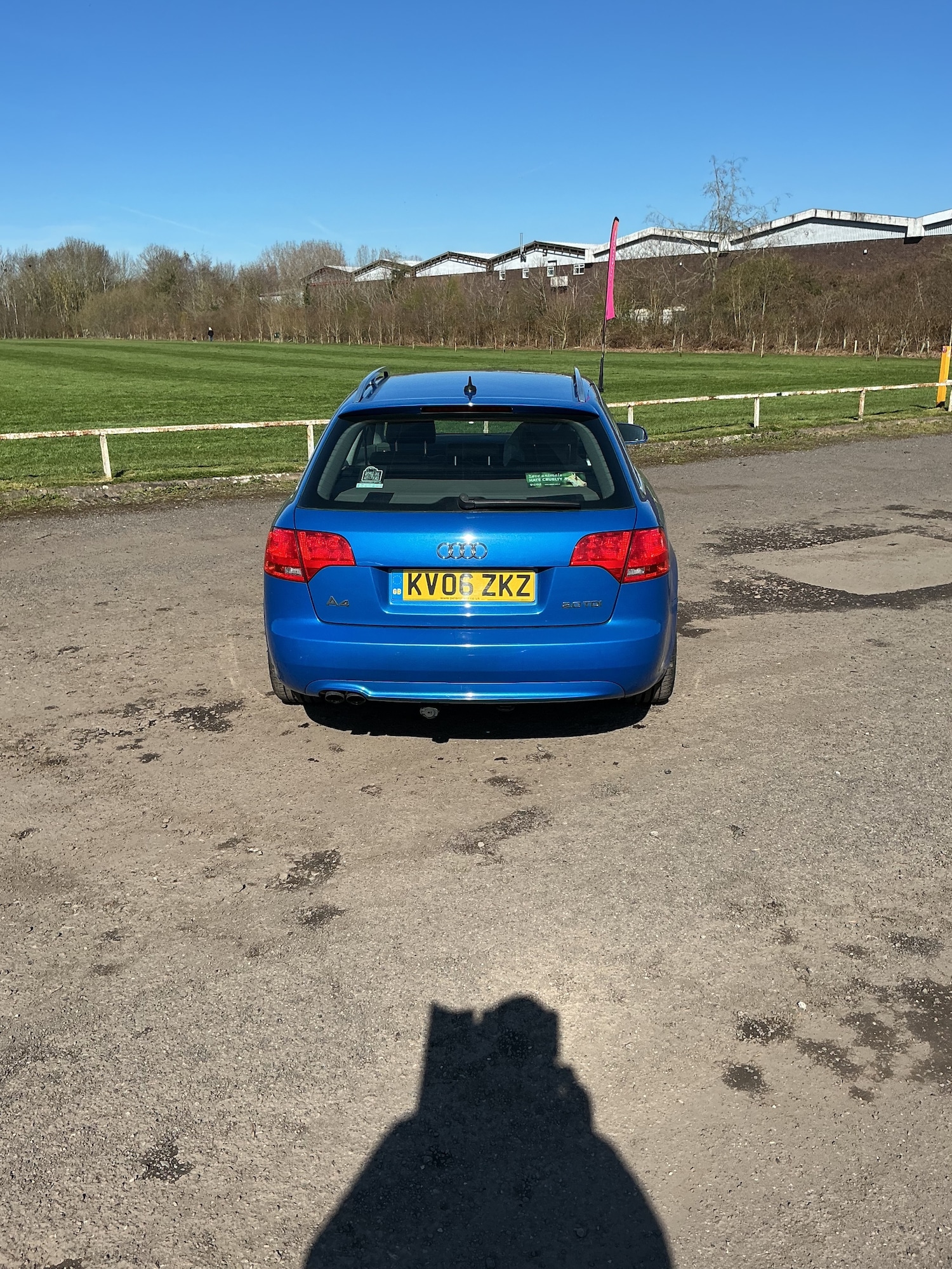 Used Audi A4 2006 for sale - 77954301: Photo 5