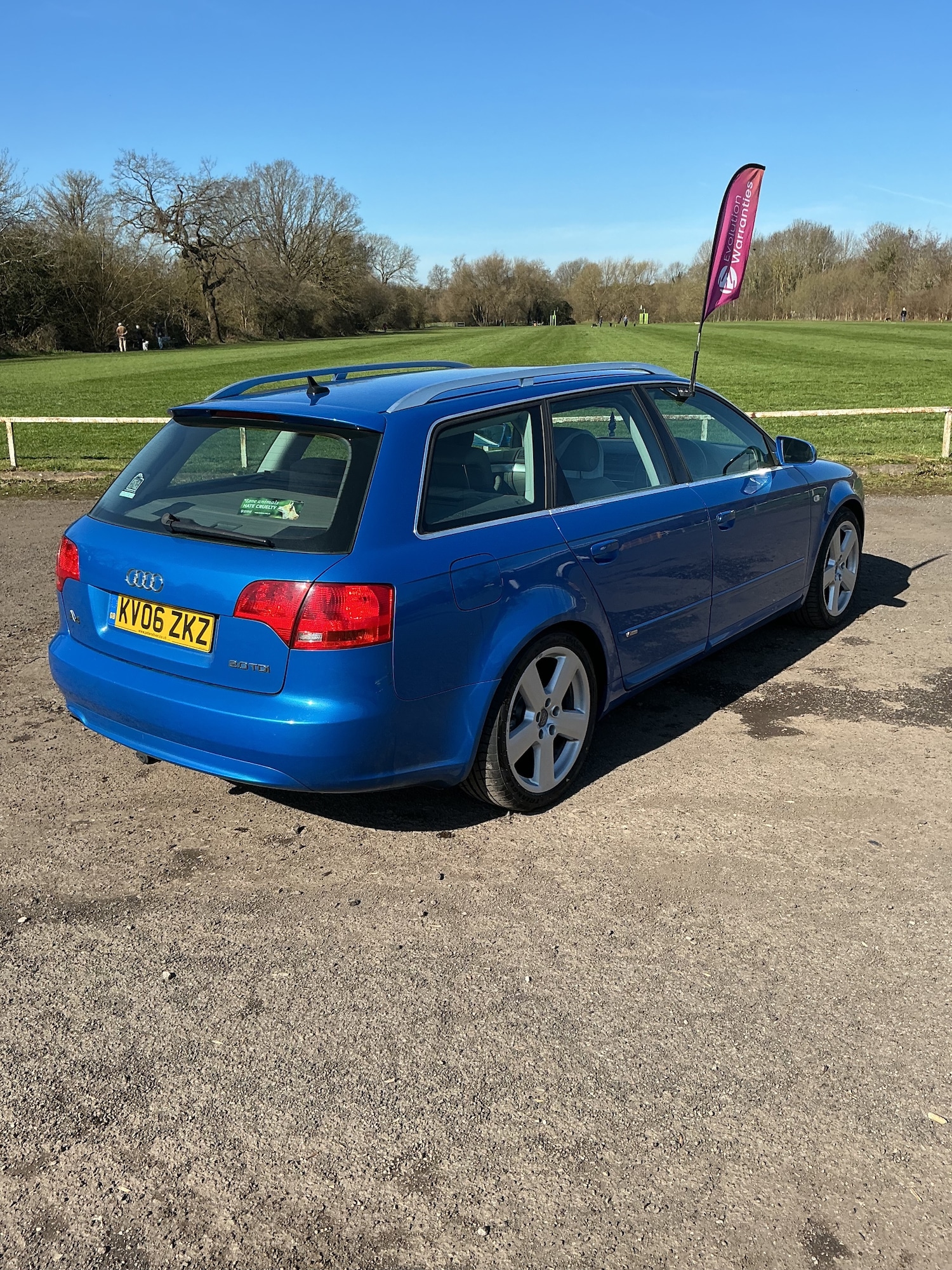 Used Audi A4 2006 for sale - 77954301: Photo 6