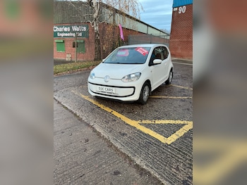 Used Volkswagen up! 2013 for sale - 77055701: Photo