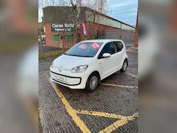Used Volkswagen up! 2013 for sale - 77055701: Photo
