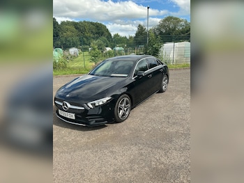 Used Mercedes-Benz A-Class 2019 for sale - 78945243: Photo