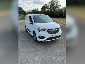 Used Vauxhall Combo 2021 for sale - 79302274: Photo