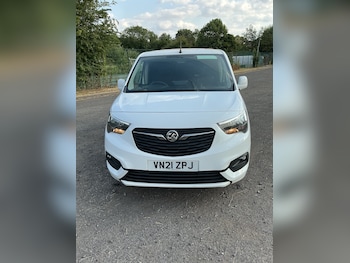 Used Vauxhall Combo 2021 for sale - 79302274: Photo
