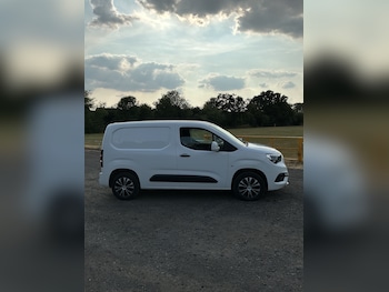 Used Vauxhall Combo 2021 for sale - 79302274: Photo