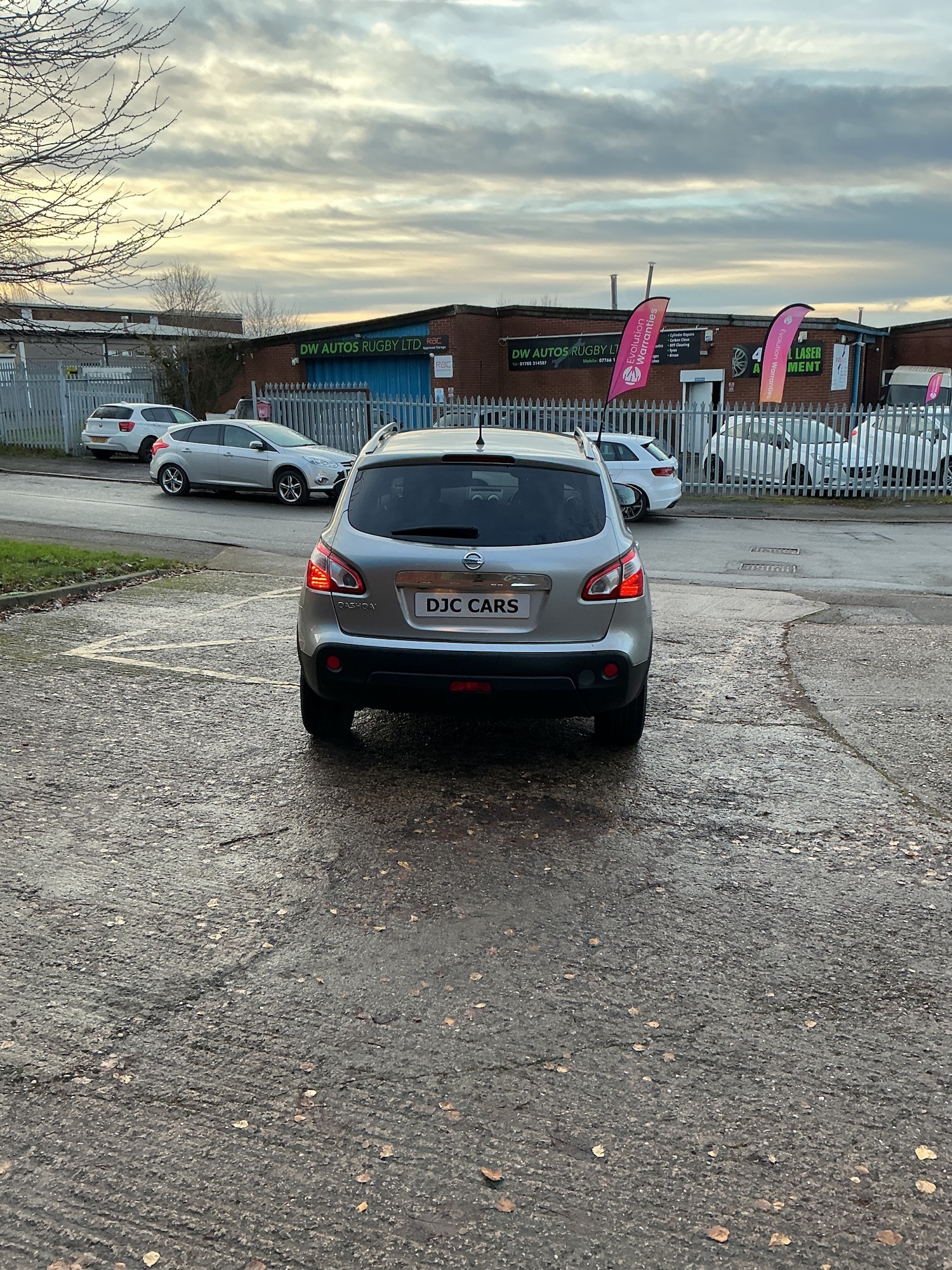 Used Nissan Qashqai 2012 for sale - 77055588: Photo 5