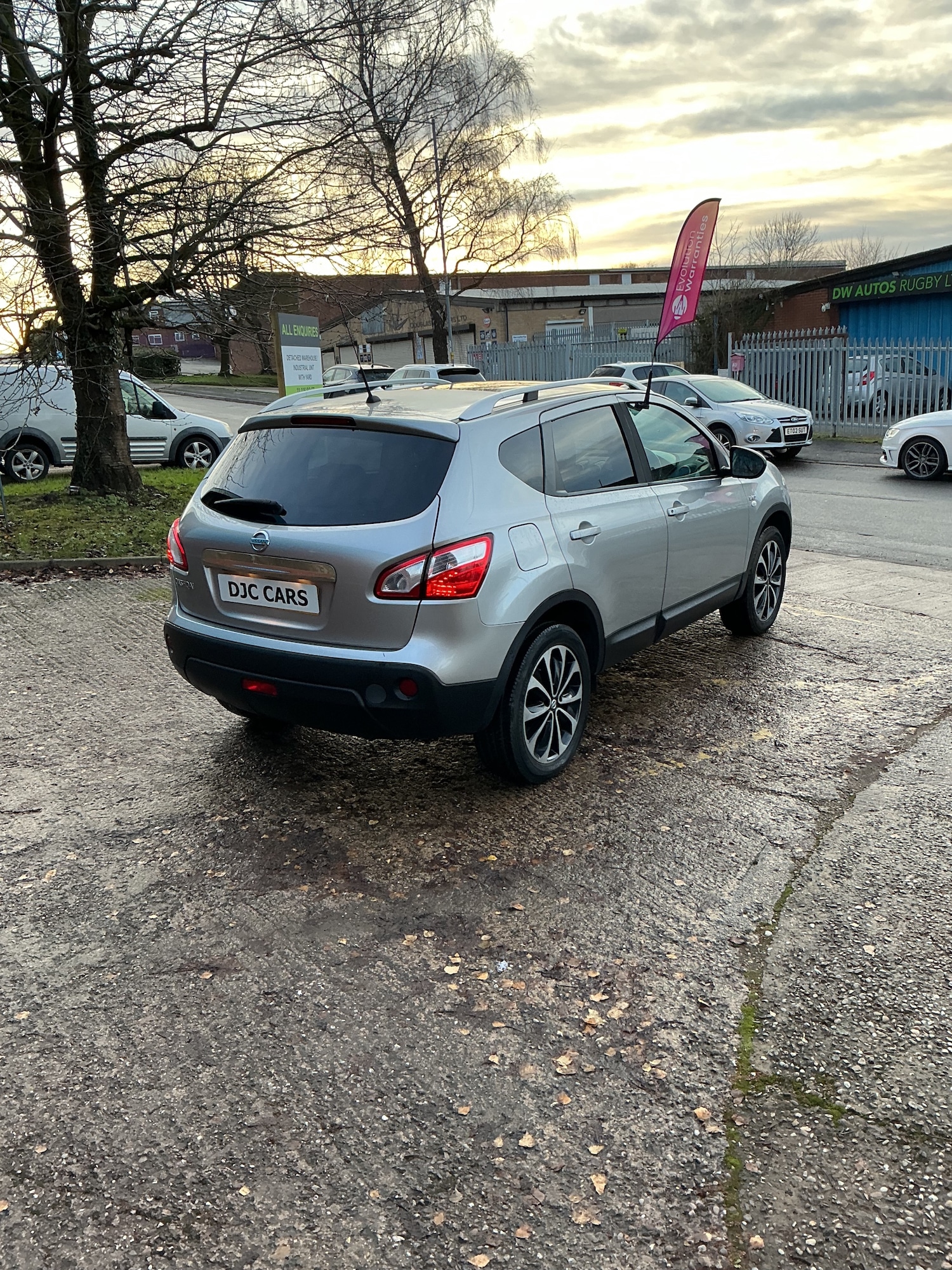 Used Nissan Qashqai 2012 for sale - 77055588: Photo 6
