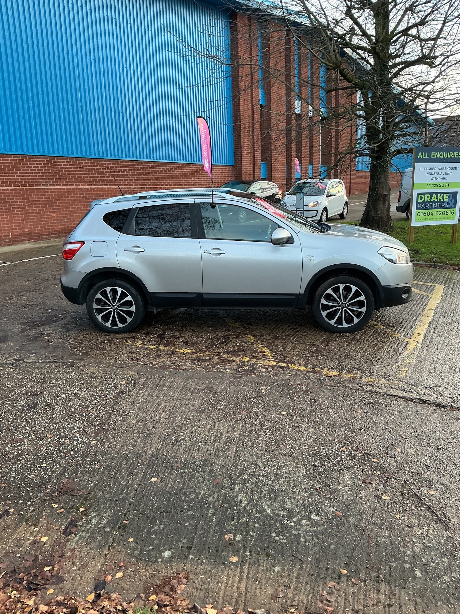 Used Nissan Qashqai 2012 for sale - 77055588: Photo 7