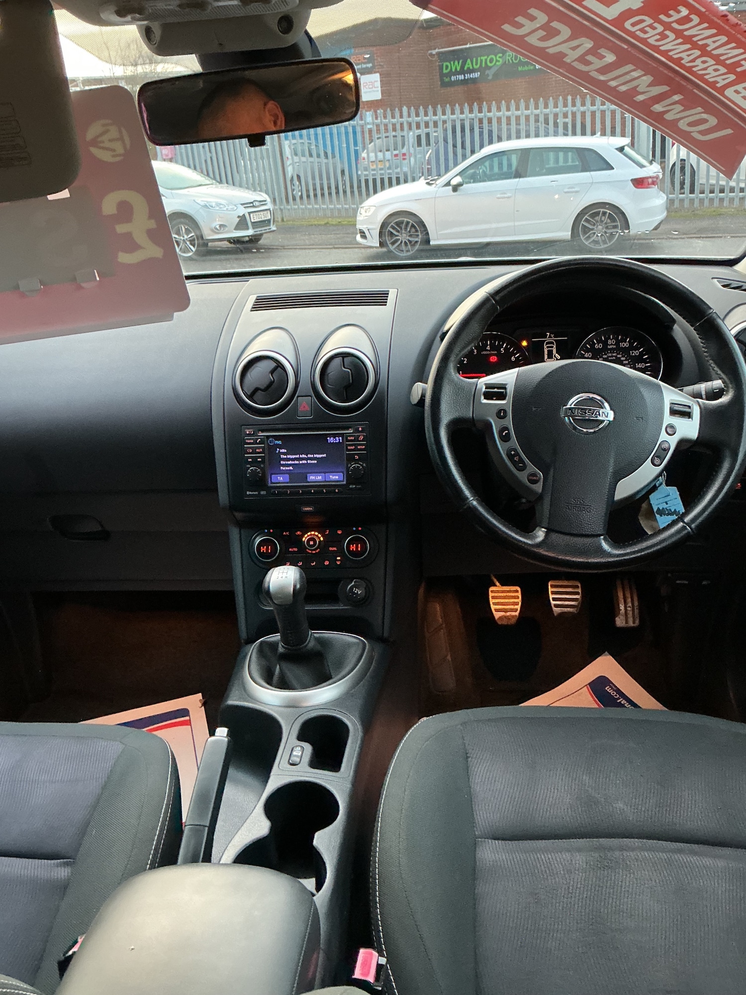 Used Nissan Qashqai 2012 for sale - 77055588: Photo 8