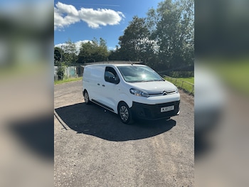 Used Citroen Dispatch 2018 for sale - 78901366: Photo