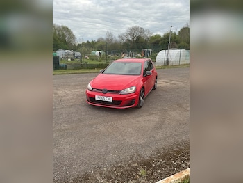 Used Volkswagen Golf 2015 for sale - 78324249: Photo