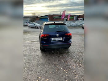 Used Volkswagen Tiguan 2017 for sale - 76933301: Photo