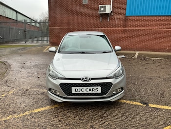 Hyundai i20 feature image