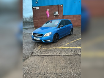 Mercedes-Benz B Class feature image