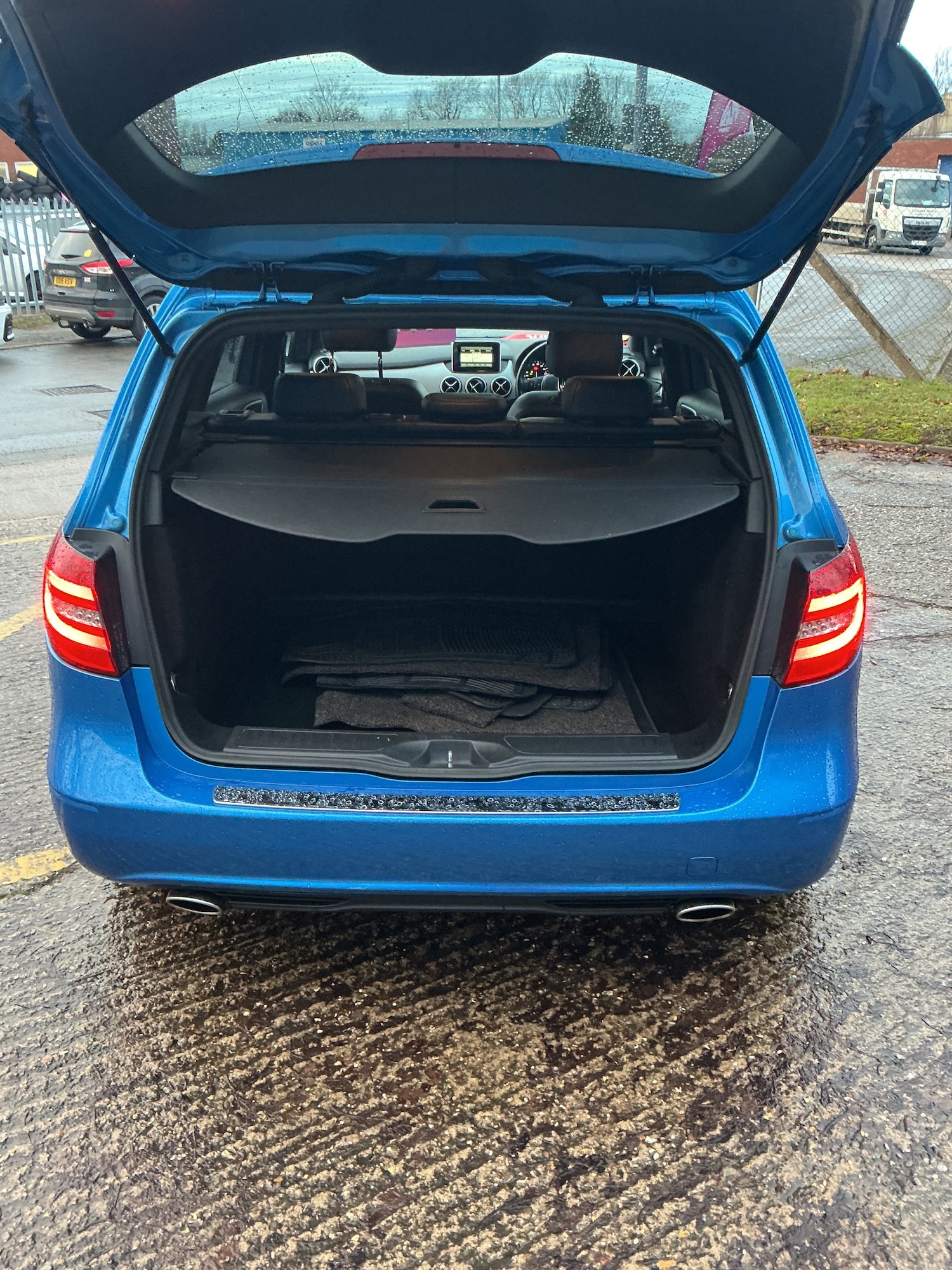 Used Mercedes-Benz B Class 2014 for sale - 77213270: Photo 6