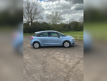 Used Citroen C4 Picasso 2014 for sale - 78324482: Photo