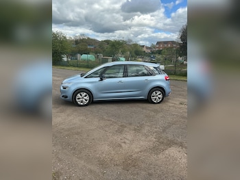 Used Citroen C4 Picasso 2014 for sale - 78324482: Photo