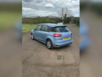 Used Citroen C4 Picasso 2014 for sale - 78324482: Photo