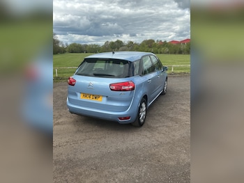 Used Citroen C4 Picasso 2014 for sale - 78324482: Photo