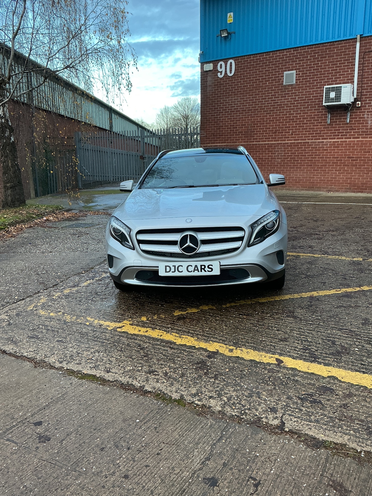 Used Mercedes-Benz GLA 2015 for sale - 76957642: Photo 3