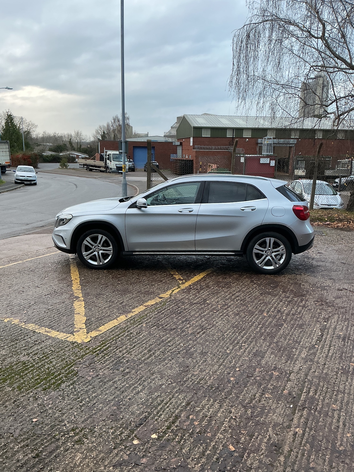 Used Mercedes-Benz GLA 2015 for sale - 76957642: Photo 4